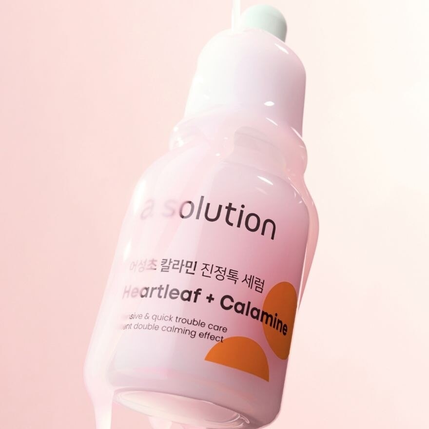 Heartleaf Calamine Calming Tok Serum 30ml
