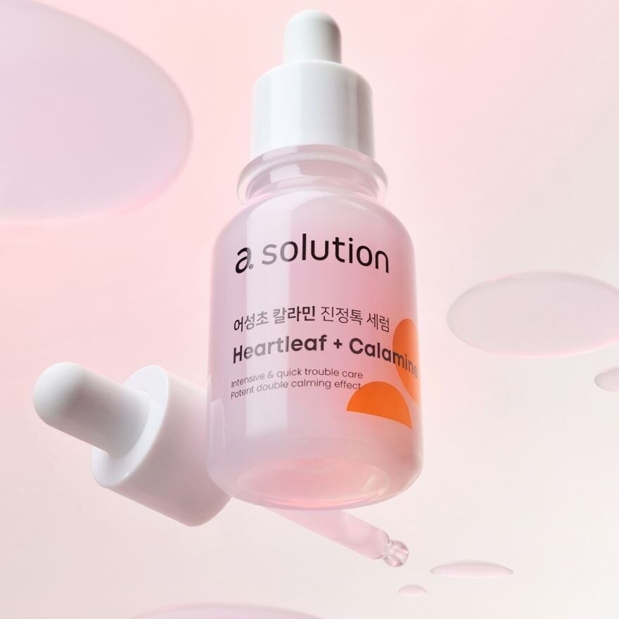 Heartleaf Calamine Calming Tok Serum 30ml