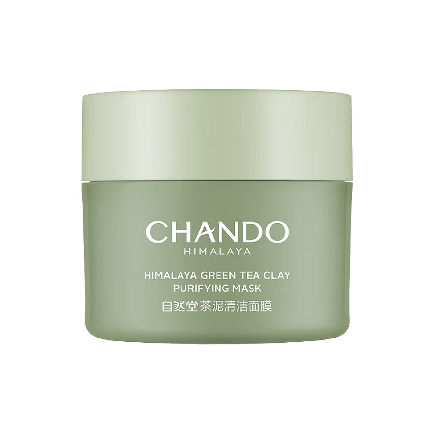 Green Tea Clay Purifying Mask 100G