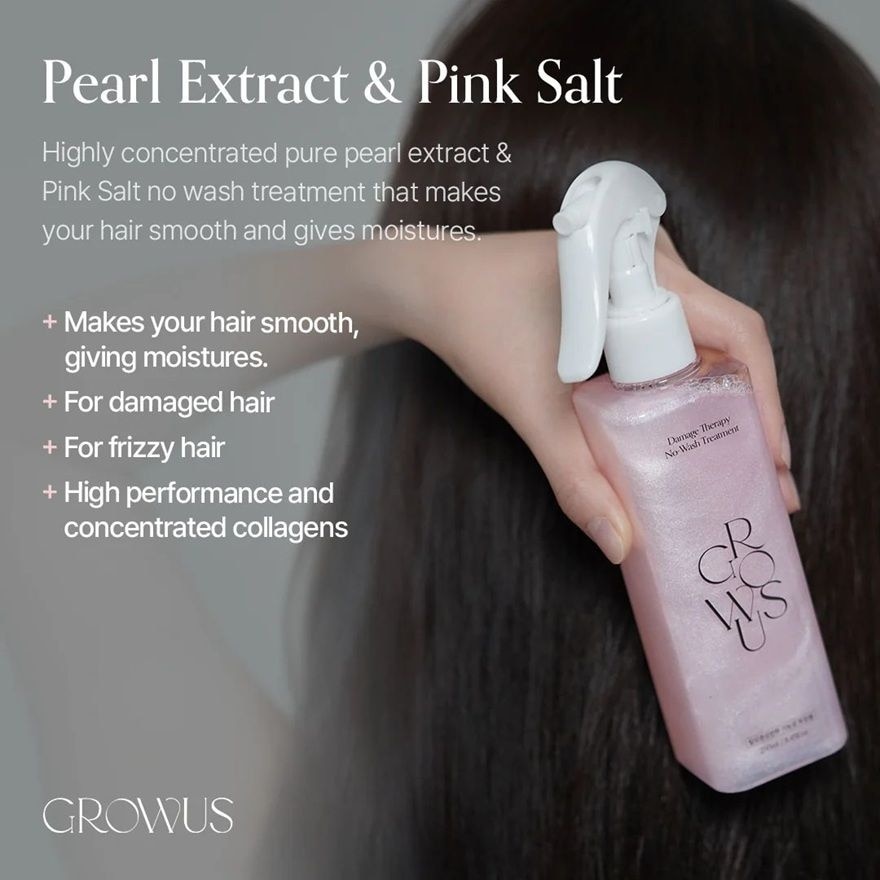 Damage Therapy No-Wash Treatment EX 250ml