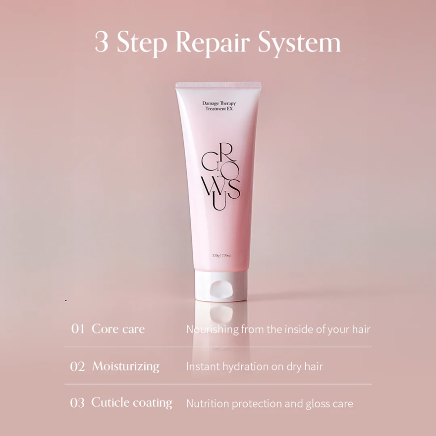 Damage Therapy Treatment EX 220ml