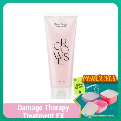 GROWUS - Damage Therapy Treatment EX 220ml