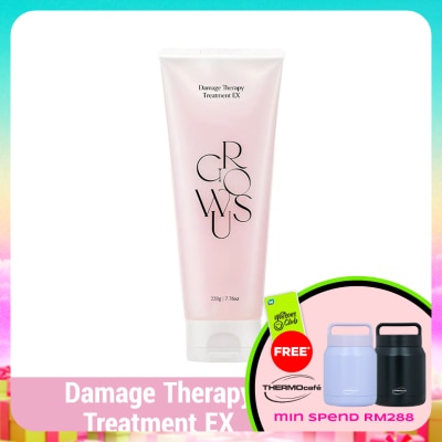 GROWUS - Damage Therapy Treatment EX 220ml