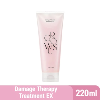 GROWUS - Damage Therapy Treatment EX 220ml