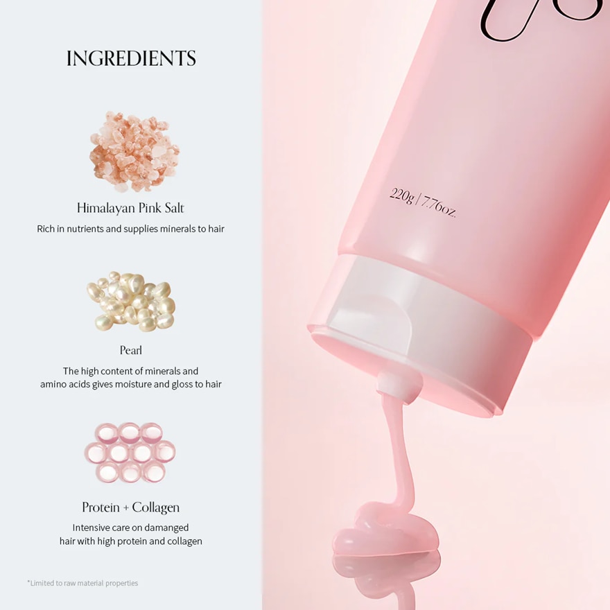 Damage Therapy Treatment EX 220ml