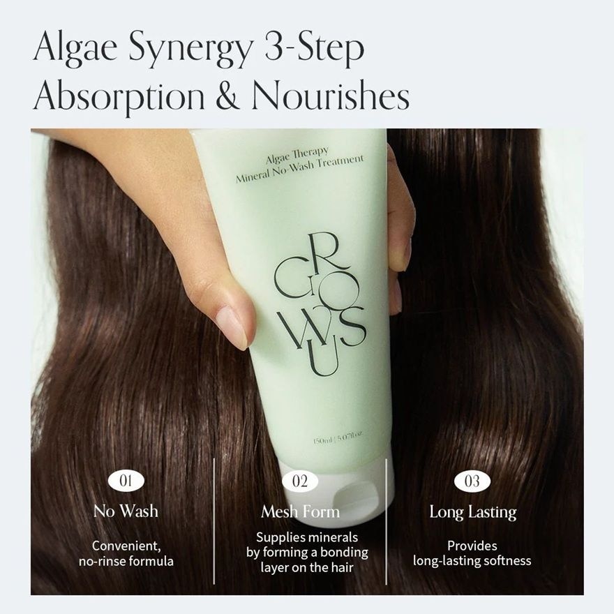 Algae Therapy No-Wash Treatment 150ml