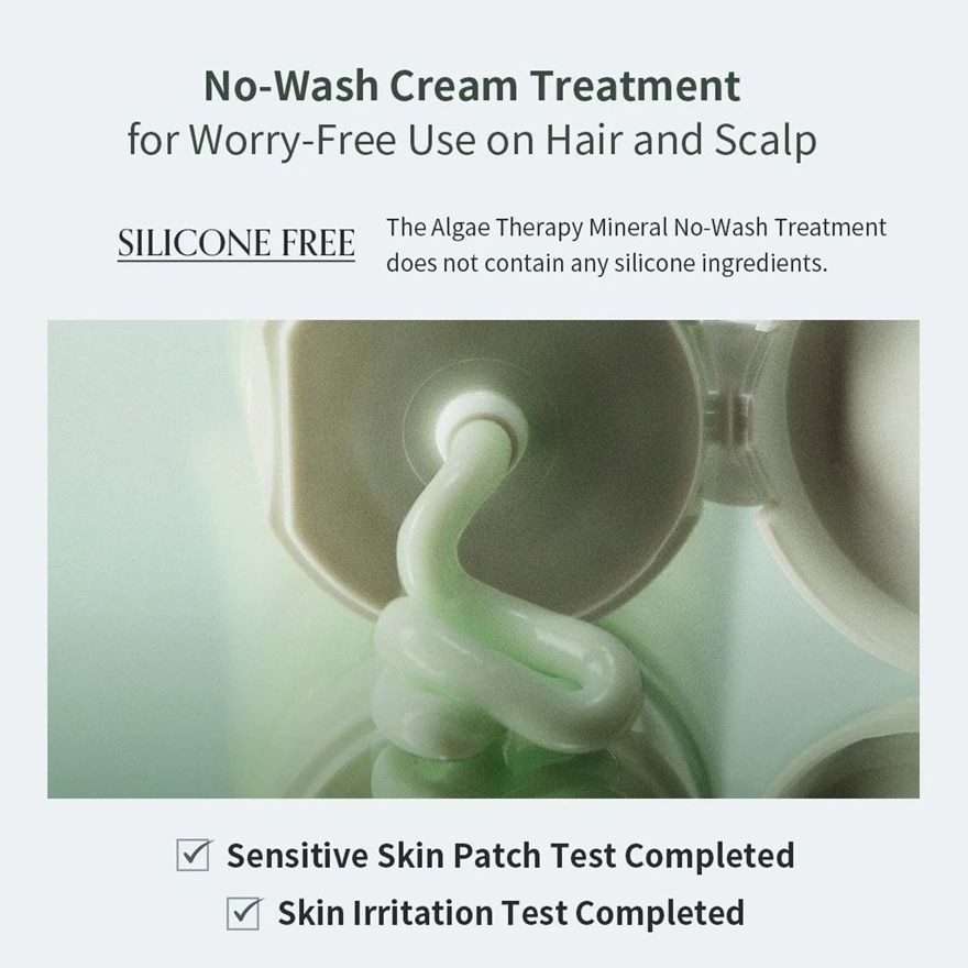 Algae Therapy No-Wash Treatment 150ml