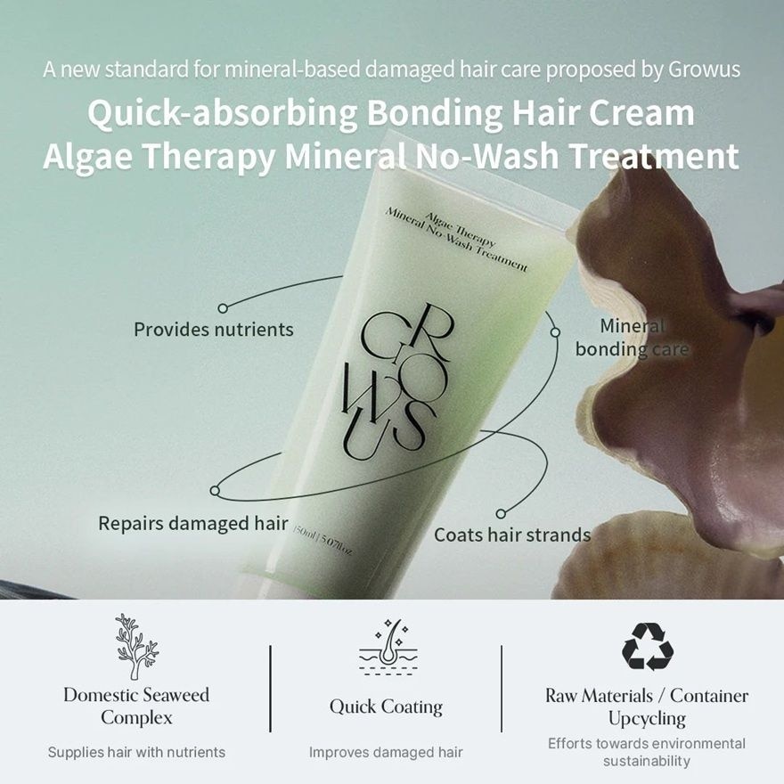 Algae Therapy No-Wash Treatment 150ml