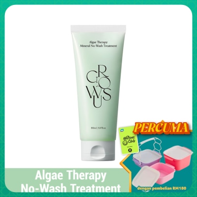 GROWUS - Algae Therapy No-Wash Treatment 150ml