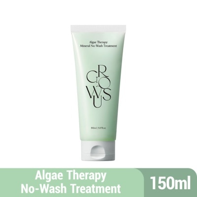 GROWUS Algae Therapy No-Wash Treatment 150ml