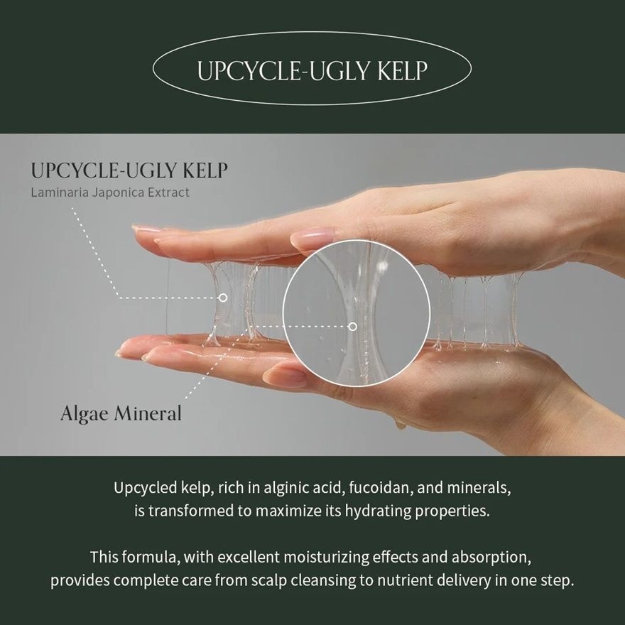 Algae Therapy Mineral Shampoo 500ml