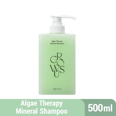 GROWUS Algae Therapy Mineral Shampoo 500ml