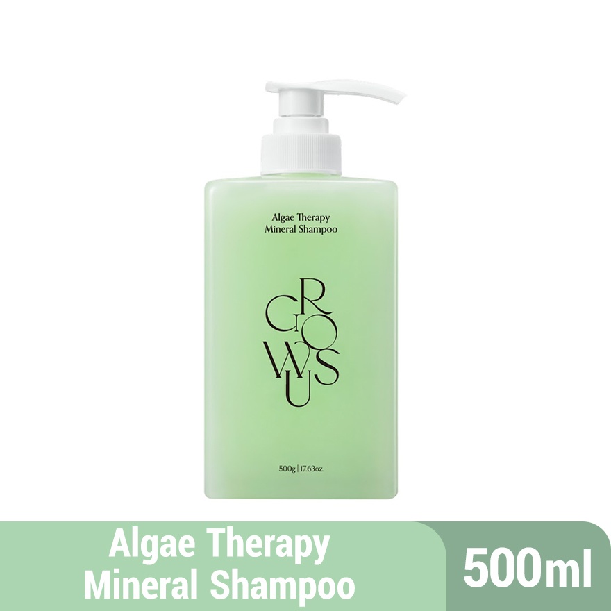 Algae Therapy Mineral Shampoo 500ml