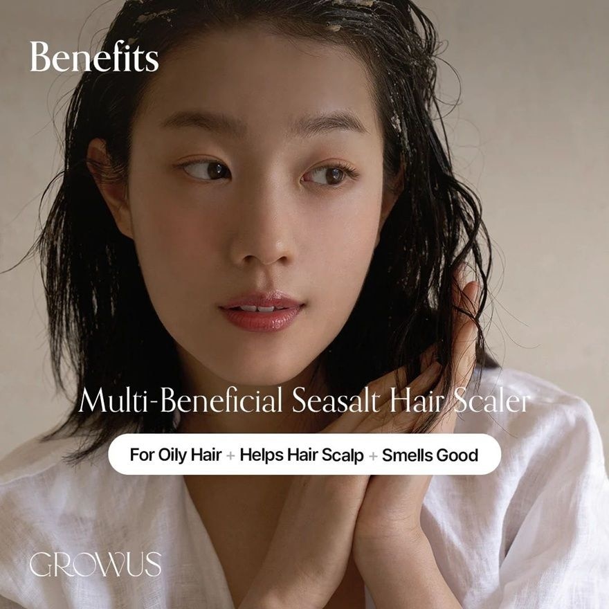 Sea Salt Therapy Scalp Scaler 250ml