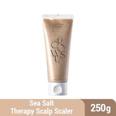 GROWUS Sea Salt Therapy Scalp Scaler 250ml