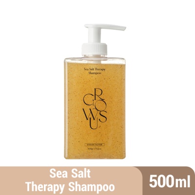 GROWUS - Sea Salt Therapy Shampoo 500ml