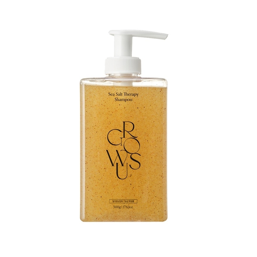 Sea Salt Therapy Shampoo 500ml