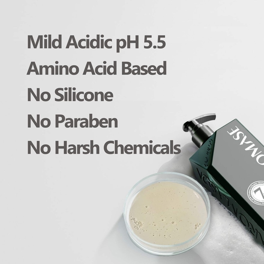 Dry Scalp Soothing Shampoo 400ml