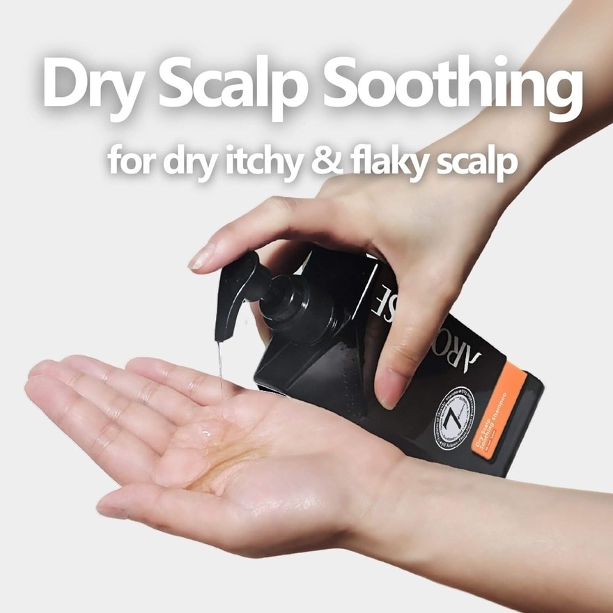 Dry Scalp Soothing Shampoo 400ml