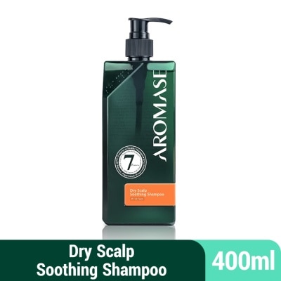 AROMASE Dry Scalp Soothing Shampoo 400ml