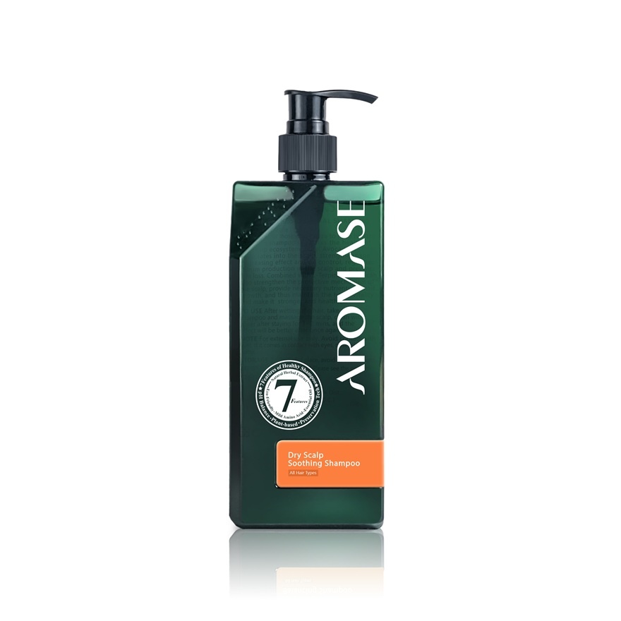 Dry Scalp Soothing Shampoo 400ml image