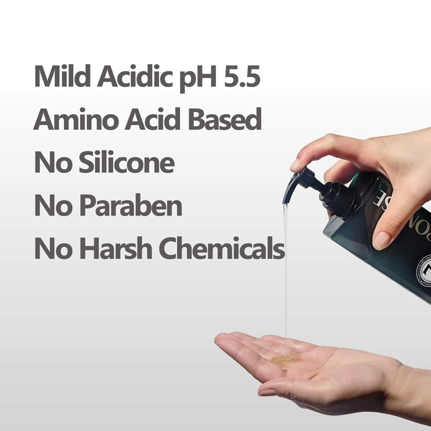 Oily Scalp Balancing Shampoo 400ml