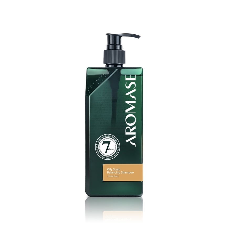 Oily Scalp Balancing Shampoo 400ml image