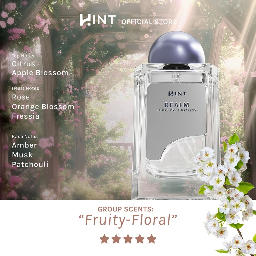 Realm Eau De Parfum - 50ml