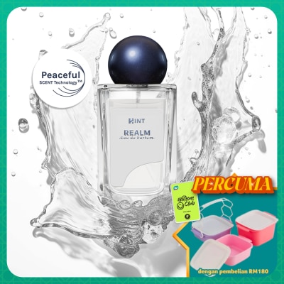 HINT - Realm Eau De Parfum - 50ml