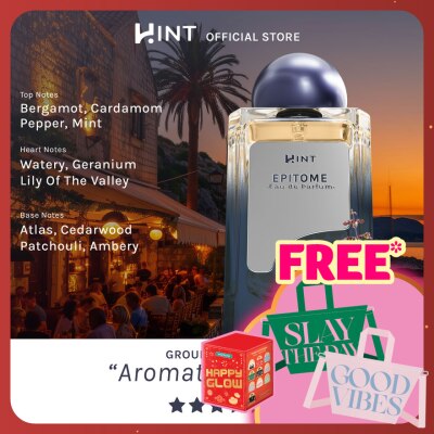 HINT Epitome Eau De Parfum - 50ml