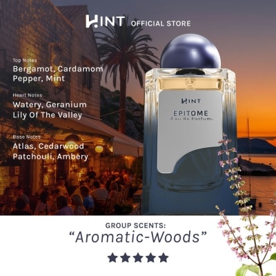 HINT Epitome Eau De Parfum - 50ml