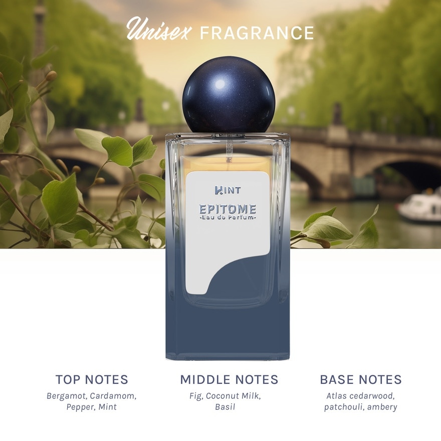 Epitome Eau De Parfum - 50ml