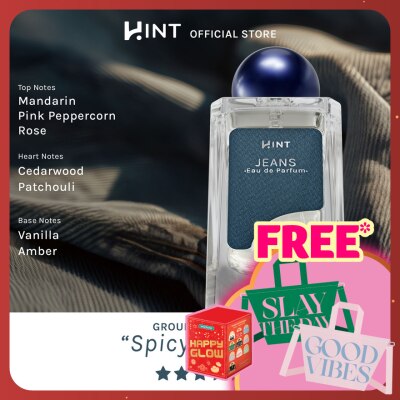 HINT Jeans Eau De Parfum - 50ml