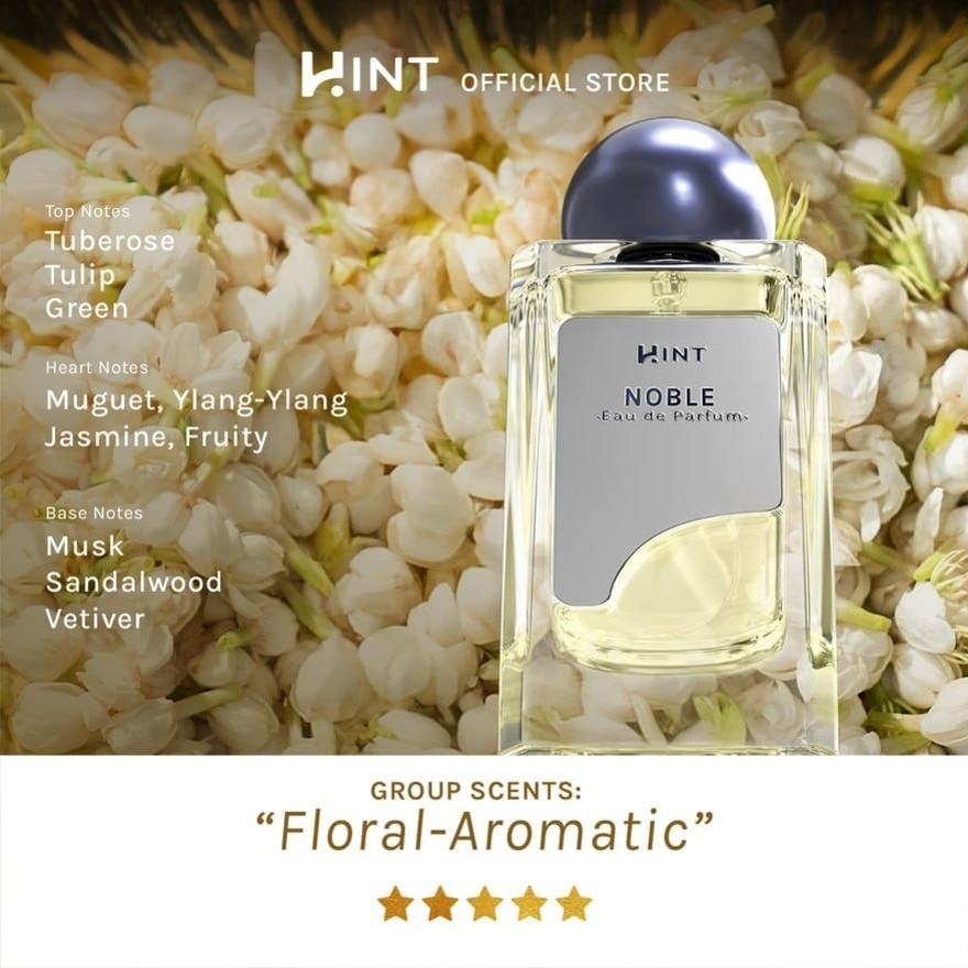 Noble Eau De Parfum - 50ml