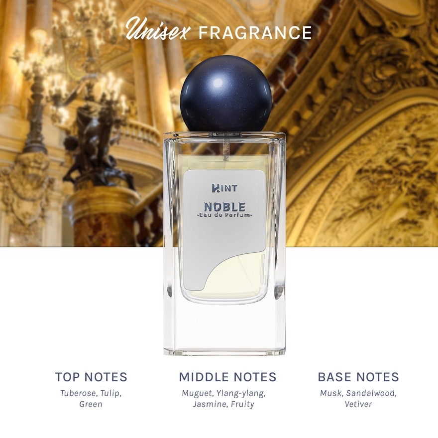Noble Eau De Parfum - 50ml