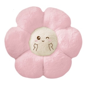 Gwp Flower Plush Pillow 1S (While Stock Lasts)