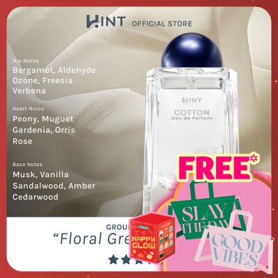 HINT Cotton Eau De Parfum - 50ml