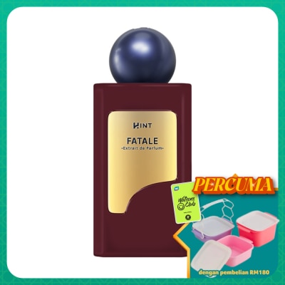 HINT - Fatale Extrait De Parfum - 40ml