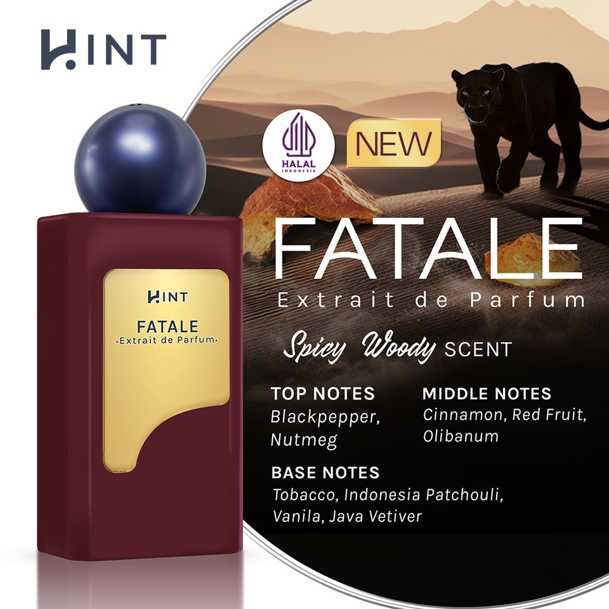 Fatale Extrait De Parfum - 40ml