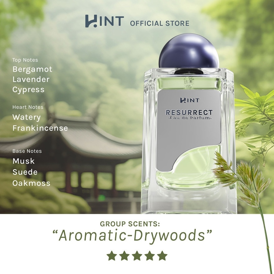 Resurrect Eau De Parfum - 50ml