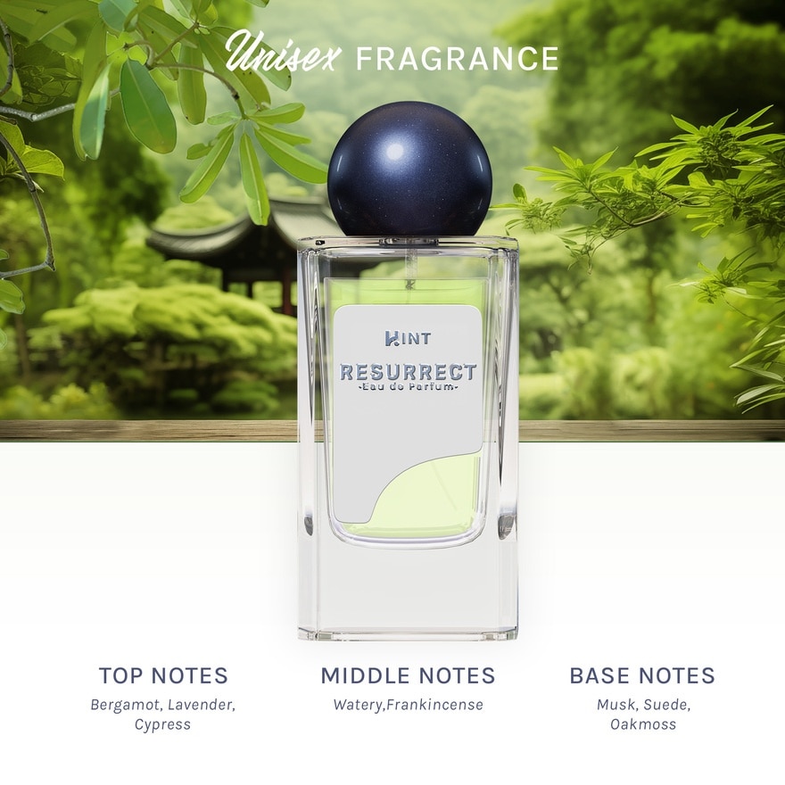 Resurrect Eau De Parfum - 50ml