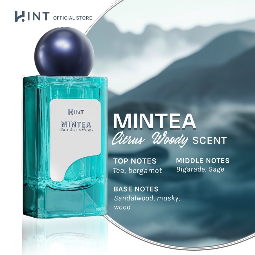 Mintea Eau De Parfum - 50ml