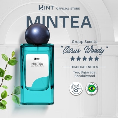 HINT Mintea Eau De Parfum - 50ml