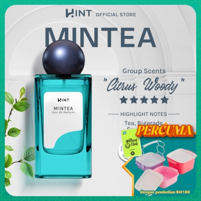 HINT - Mintea Eau De Parfum - 50ml