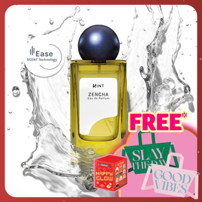 HINT Zencha Eau De Parfum - 50ml