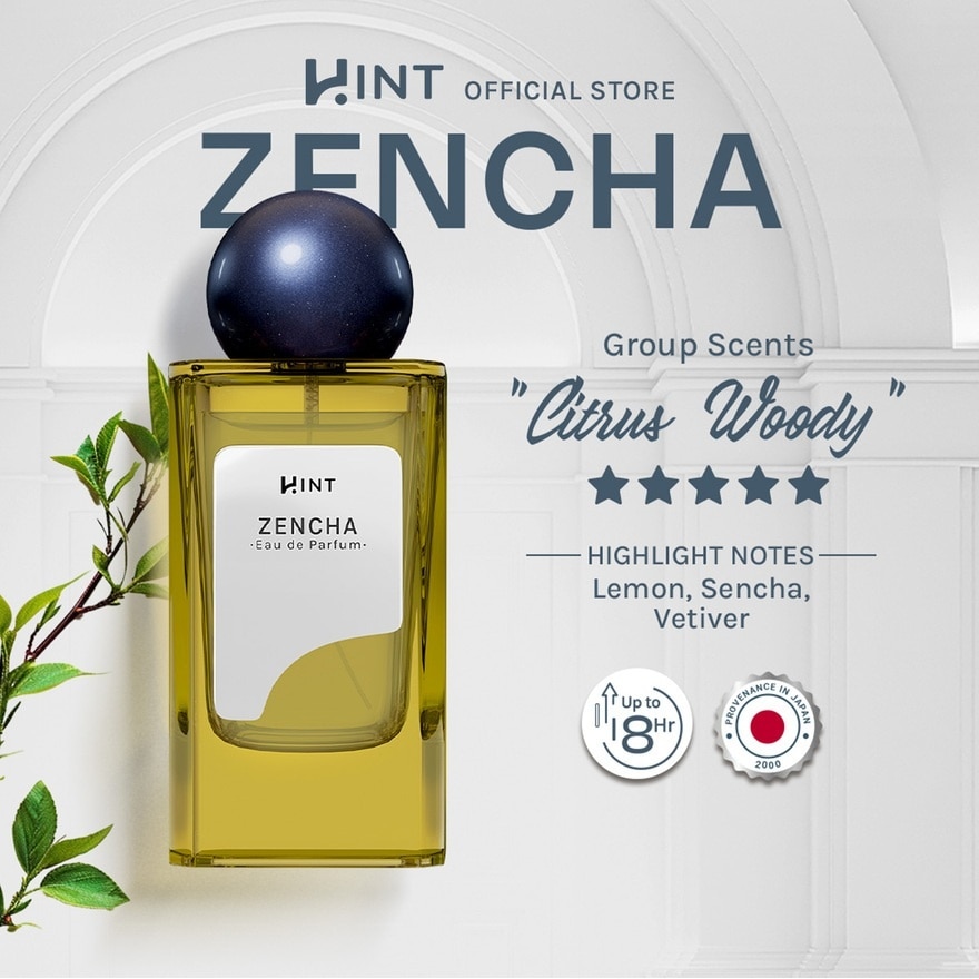 Zencha Eau De Parfum - 50ml