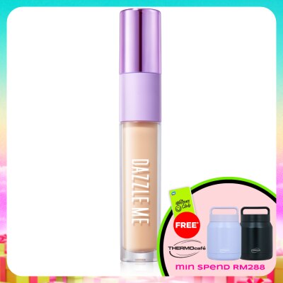 DAZZLE ME - Cover Me Serum Concealer Duo P01 Bright Pink