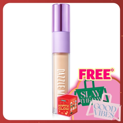 DAZZLE ME Cover Me Serum Concealer Duo P01 Bright Pink