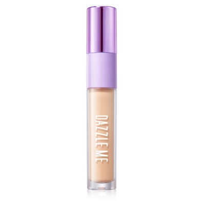 DAZZLE ME - Cover Me Serum Concealer Duo P01 Bright Pink