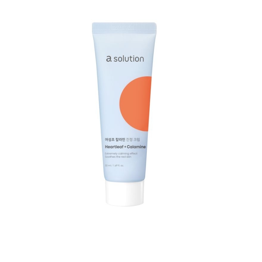 Heartleaf Calamine Calming Cream 50ml image